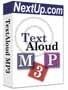 Text Aloud Text-to-speech conversion software