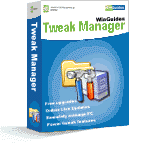 Tweak Manager