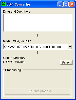 3GP_Converter