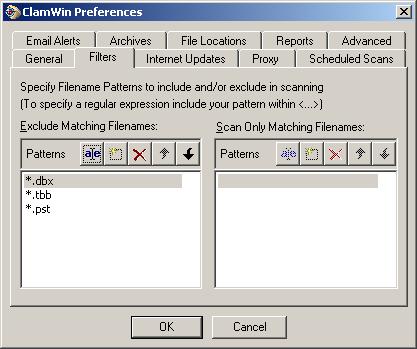 ClamWin Free Antivirus