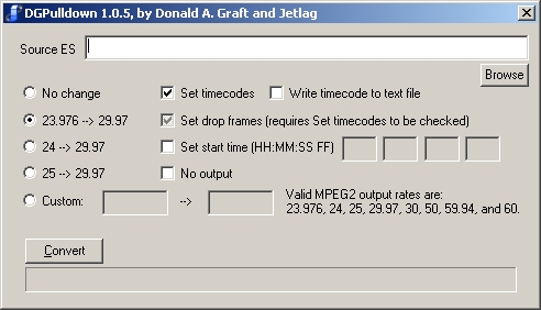 DGPulldown Screenshot