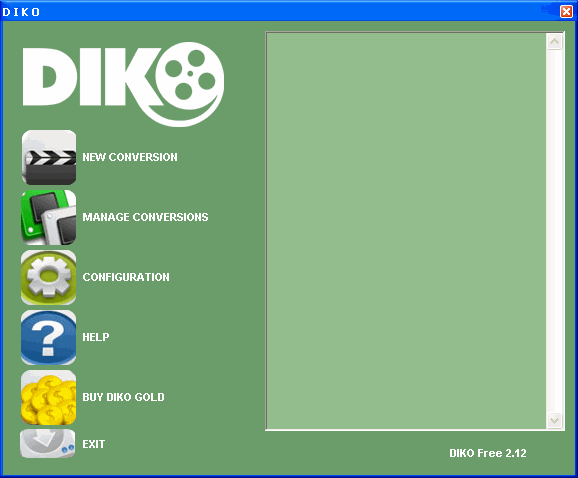 DIKO Screenshot