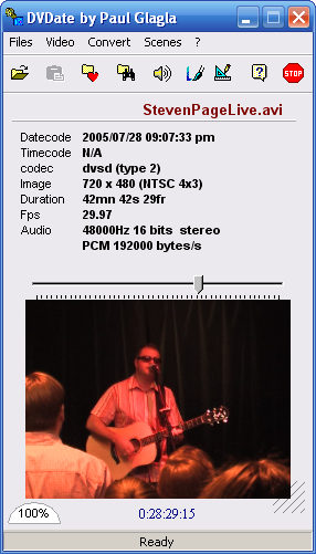 DVdate