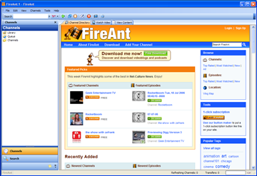 FireANT