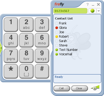 Firefly Screenshot