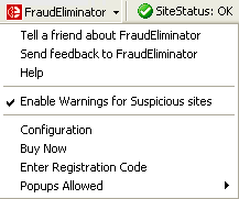 FraudEliminator