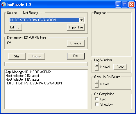 IsoPuzzle Screenshot