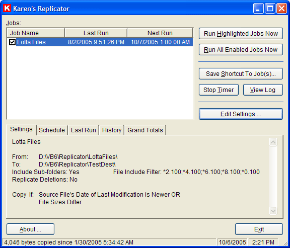 Replicator