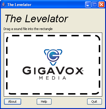The Levelator
