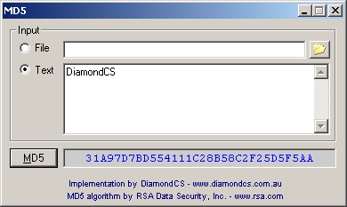 MD5