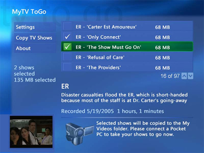 MyTV ToGo