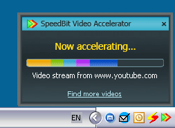 Video Accelerator for YouTube