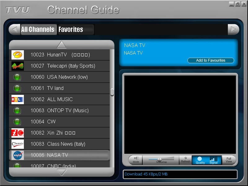 TVUPlayer