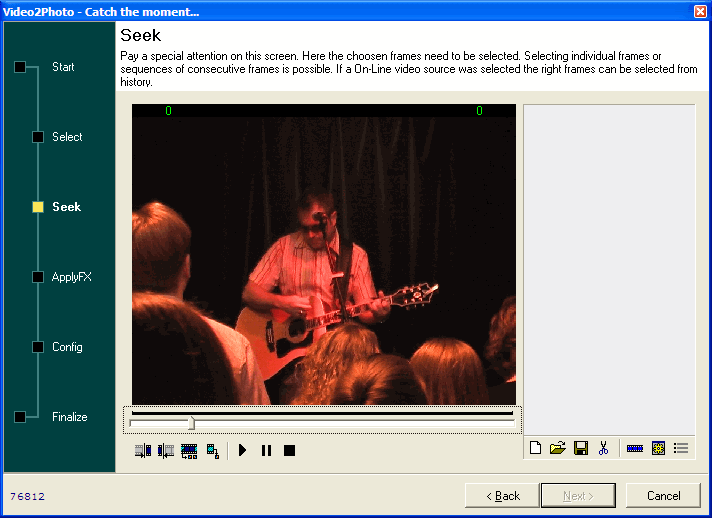 Video2Photo