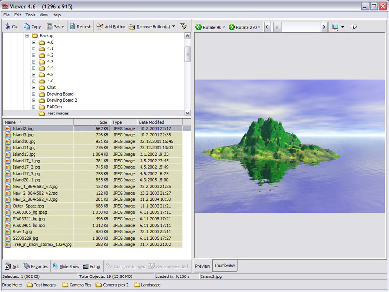 WildBit Viewer Screenshot